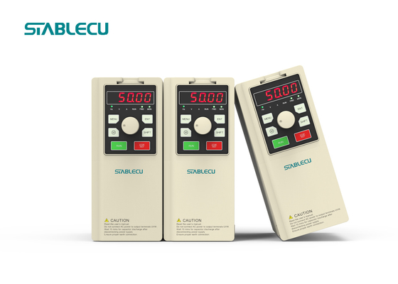 AC To AC Frequency Converter 0.75KW 75KW Variable Frequency Drive
