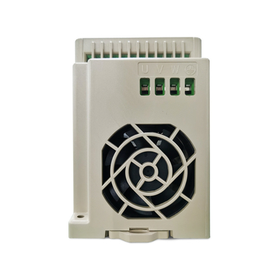 IP20 Micro Drive VFD , 220V Single Phase To 3 Phase VFD