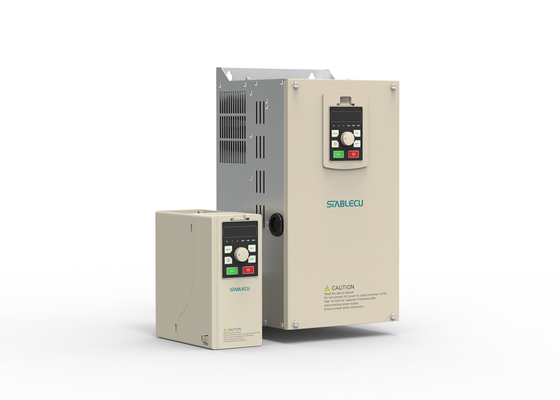 Small Size Mini VFD Variable Frequency Converter 380V 0.75KW VSD For Welding Machine