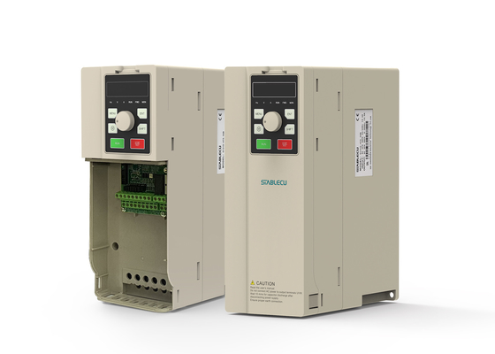 AC Frequency Converter 7.5KW 11KW VFD For AC Industrial Machine