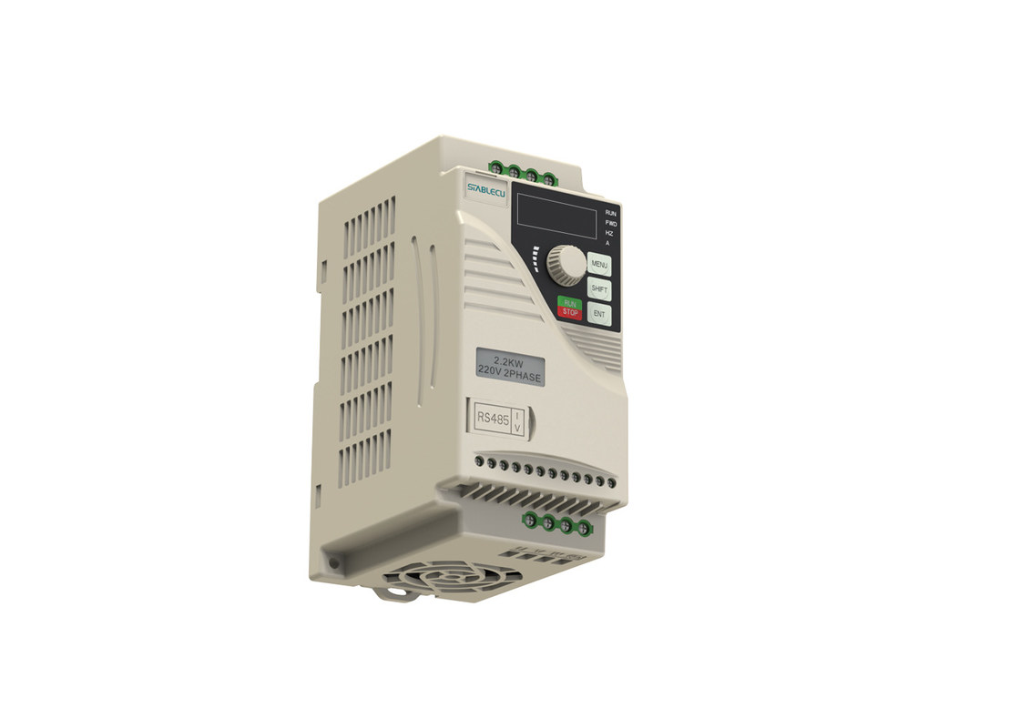Mini 220V 380V VFD Frequency Inverter Variable Frequency Drive