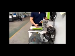 Le variateur de fréquence est utilisé pour la machine à sceller les bords du travail du bois.