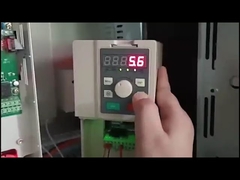 VFD/onduleur de fréquence/entraînement à fréquence variable utilisé pour les outils CNC Mchinie