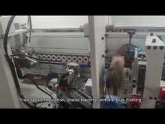 Entraînement à fréquence variable/onduleur de fréquence utilisé pour la machine à sceller les bords du travail du bois