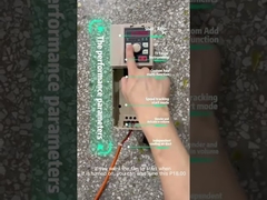 Pourquoi le ventilateur du variateur de fréquence ne tourne-t-il pas ?