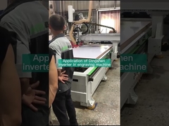 Application du convertisseur de fréquence